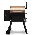 Traeger Grills Pro Series 22 Electric Wood Pellet Grill and Smoker, Bronze, Extra large