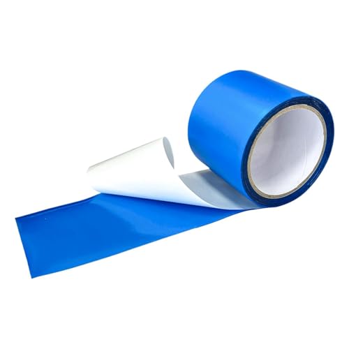 Ruban De Réparation De Tente – Patch En Toile Imperméable, Résistant Aux Intempéries, Hautement Adhésif | Ruban De Réparation Extérieur Avec Liaison Forte, Équipement D'entretien De Véhicule, Voiliers