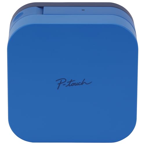 Brother P-Touch Cube with tape cassette