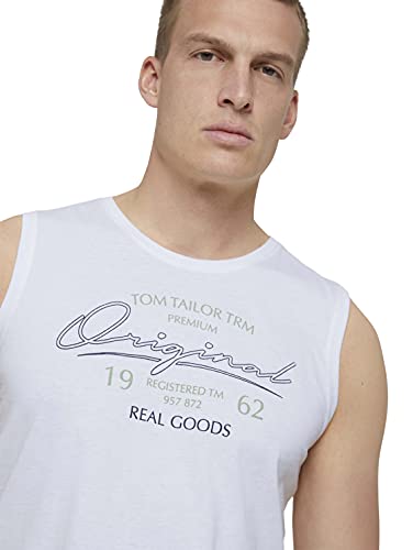 TOM TAILOR Tanktop voor heren - Image 3