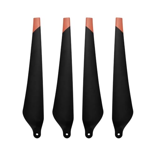 Hélices pliantes 3820 en nylon carbone : fin des vibrations sur drone T30