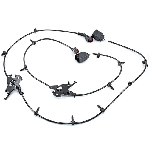 Capteur ABS arrière Ford Mondeo 2007-2013 capteur vitesse roue 6G9T2C054BAS