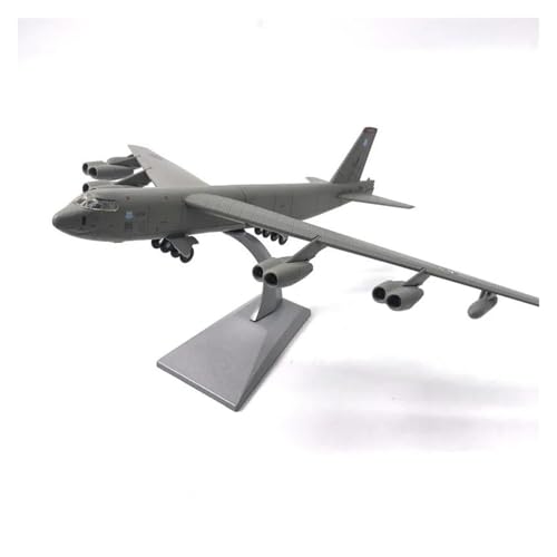 Aviones de combate B-52 escala 1/200 juguetes de metal coleccionables 4