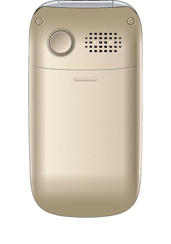 Beafon SL720i 2.8" Mobil i Champagne – Lätt och Kompakt