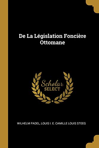 Preisvergleich Produktbild FRE-DE LA LEGISLATION FONCIERE