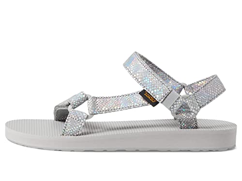 Teva Girl's Original Universal Sparklie Sandal4