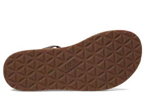 Teva Women's Original Universal Slim Lea Sandal3