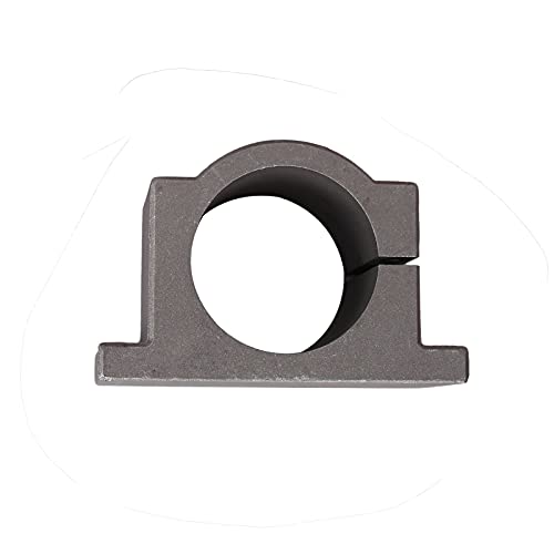 Yeipower Spindle Mount Cnc-Bracket Motor-Clamp - 65Mm Router Engraving Milling Spindle Vise 0.8Kw Or 1.5Kw 6Pcs Screws (65Mm) #TOP5