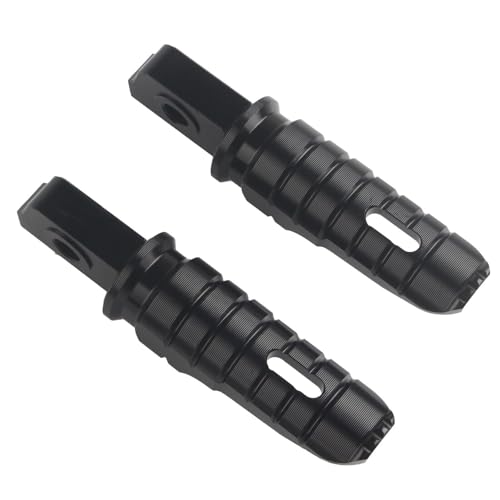Repose-Pieds Avant Aprilia RS125 RS150 Tuono125 en Alliage Aluminium CNC