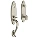 Baldwin Hardware 85360.056.FD Handle Set
