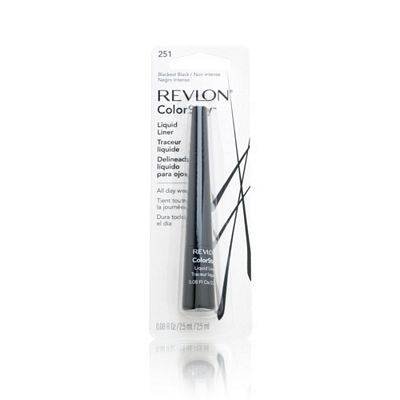 Revlon ColorStay Liner Liquid Eye Makeup .08 fl oz (2.5 ml)