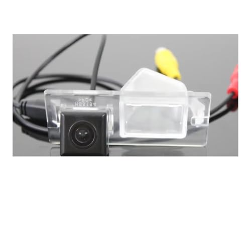 Caméra de recul voiture Fiat 500 stationnement vision nocturne HD CCD 2007-2017
