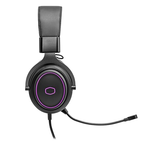 Cooler Master CH331 Noir le design sobre rencontre la robustesse en aluminium - 3