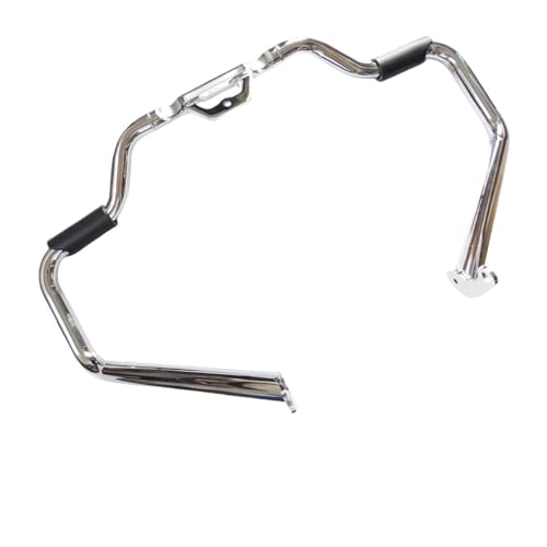 Barre protection pour autoroute Softail absorbant les chocs de route