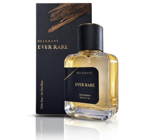 Image of Belgrave Ever Rare EDP Men | Fresh Spicy Woody | Office & Daily Use | 50ml