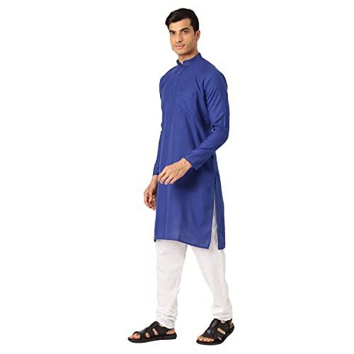 Image of Royal Kurta Mens Cotton Regular Kurta Pyjama