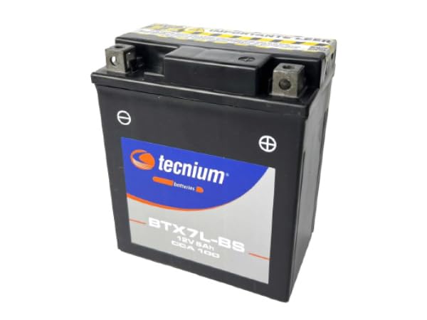 Batería BTX7L-BS solución de arranque para moto y libro PDF mecánico 3