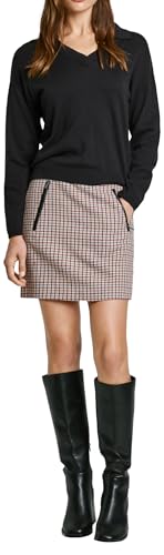 Gilet maternité Pepe Jeans Candy doux et chaud avec encolure en V élégante