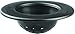 Price comparison product image iDesign Axis Kitchen Sink Strainer, Black Matte