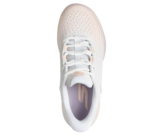 Image of Skechers Women's Viper Court Reload Hands Free Slip-ins Pickleball Sneaker