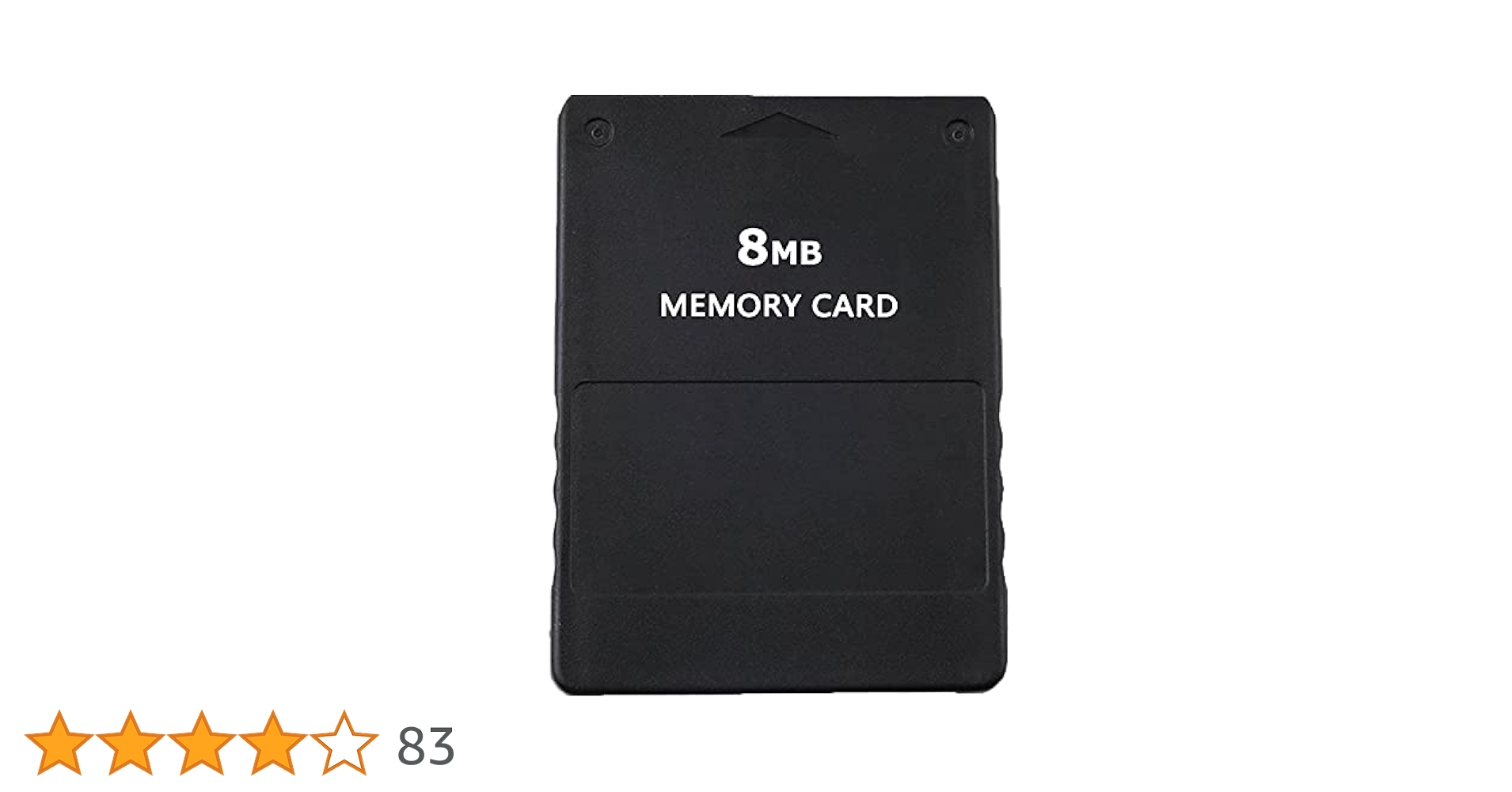 Amazon.co.jp: PS2専用 メモリーカード 8M 高速 ゲーム