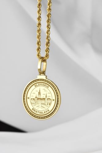 Collier argent 925 anti-ternissement pendentif Snowmass Mountain - 4