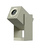 Wanbo Cube 2 Pro Proiettore Smart con Android TV & ToF Auto-Focus - Mini proiettore portatile compatto e altoparlante Bluetooth 8W, correzione trapezoidale, Home Theater per piccoli spazi, camere da