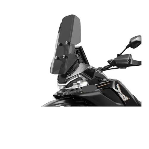 Pare-brise surélevé moto anti bruit de vent pour 800MTX 2025