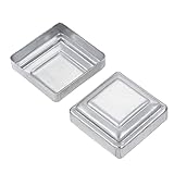 Tamaño del poste de ajuste: 2-3/8"x 2-3/8" (60 x 60mm)