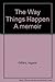 Produktbild The Way Things Happen