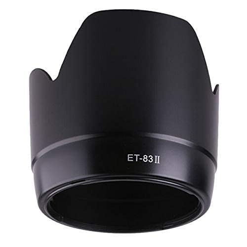 SUPERNIC ET-83 II Lens Hood Compatible For Canon EF 70-200mm f/2.8L USM Lens-image-34