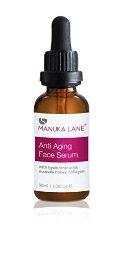 Anti-Wrinkle-Manuka-Honey-Cream-Serum-with-Collagen-Hyaluronic-Acid-Pure-Honey-by-Manuka-Lane-Natures-Most-Powerful-Anti-Aging-Facial-Serum Manuka Honey Cream Serum with Collagen, Hyaluronic Acid, & Pure Honey, by Manuka Lane | Nature’s Most Powerful Facial…