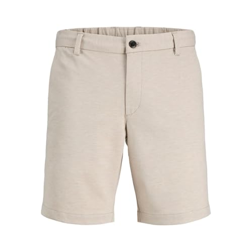 Chino Shorts Jack & Jones Jaiden Knox L vêtement été coton léger homme