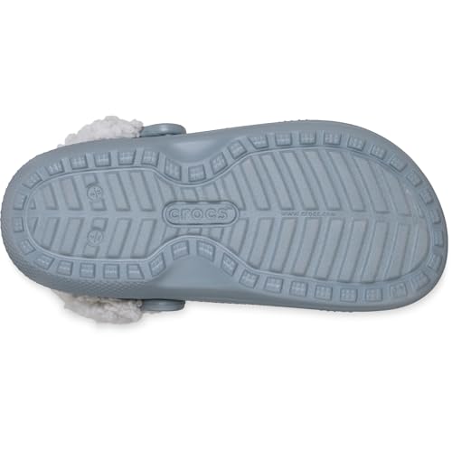 Image of Crocs Unisex-Adult Classic Fleece Lined Clogs, Fuzzy Slippers for Women and Men