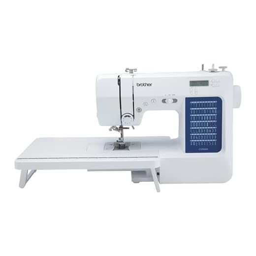 Versatile Brother CS7000X Sewing Machine