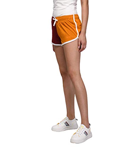 Image of KOTTY Printed Women Blue Night Shorts