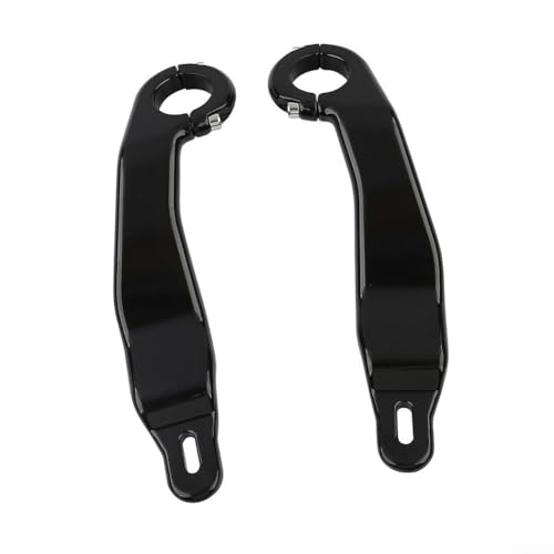 Supports de carénage Road Glide kit avant galvanisé anti-vibrations