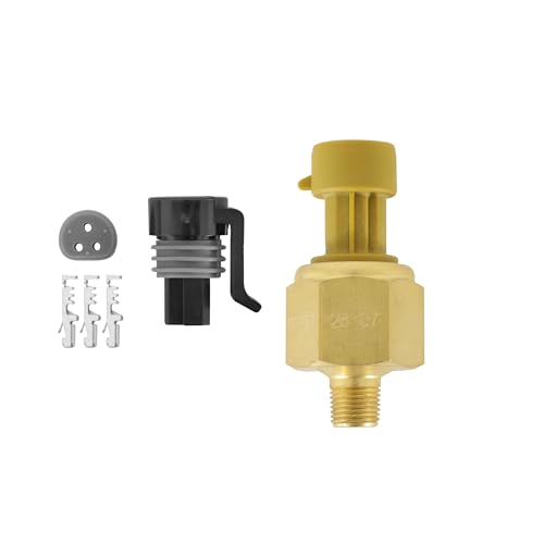 Capteur 100 psi AEM 30-2131-100 en laiton pour mesure de pression 0-7 bar