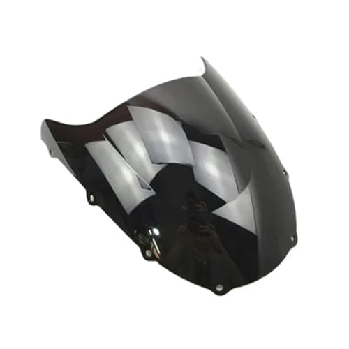 Pare-brise Kawasaki Ninja ZX9R 1998-1999 bulle noire moto
