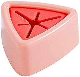 BathroomTowel Rack，Towel Rack，Towel Rack Kitchen Towel Holder Sucker Punch-Free Bathroom Wall Storage Rack Hook ABS Towels Hanger Rag Cloth Shelf for Kitchen Bathroom(Pink Holder)