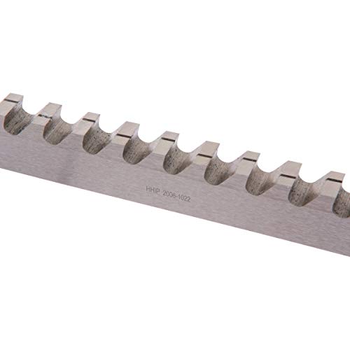 Image of HHIP 2006-1022 3 /16 Inch B HSS Keyway Broach with 1 Shim