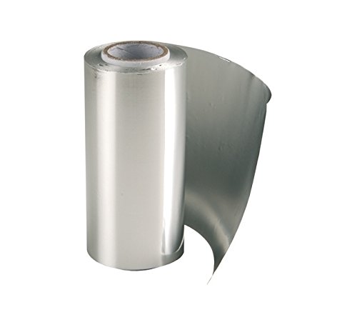 PAPEL ALUMINIO COLOR PLATA(OFERTA)