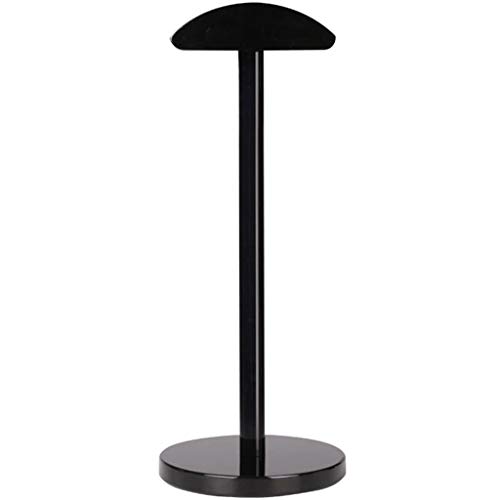 Headphone Stand Acrylic Simple Creative Metal Headset Hanger