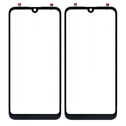 BringUAll Replacement Front Outer Glass Compatible with iTel Vision 1