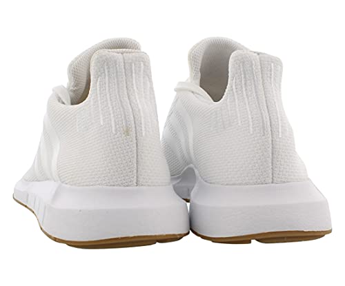 Image of adidas Mens Swift Run 1.0 Lace Up Sneakers Shoes Casual - Beige