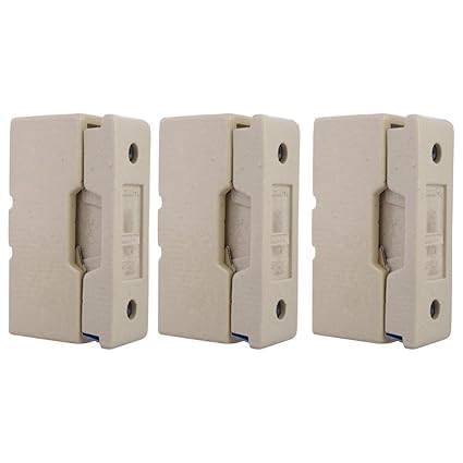 63 AMP Kitkat Fuse Porcelain Brass, Pack of 1-image-44