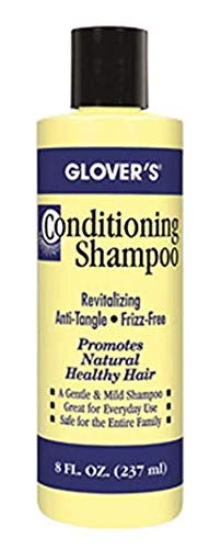 Glover's Conditioning Shampoo Liquid 8 oz. by Glover's image 2