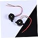 NAMOARLY Piezo Piezo Alarm Electric with Built-in Circuit 2pcs -24v 85db for Industrial