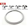 Fissler Silicone Gasket Pressure Cooker - Original Replacement for Fissler Vitavit Comfort/Premium/Edition and Vitaquick - 600-000-18-7950, 7 Inch
