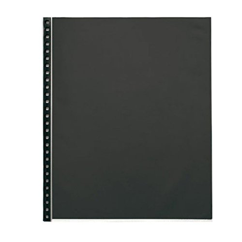 Prat Superclear NR Sheet Protector, Top-Loading Polypropylene, Archival and Acid-Free, 17 X 14 inches, Pack of 5 (NR17)